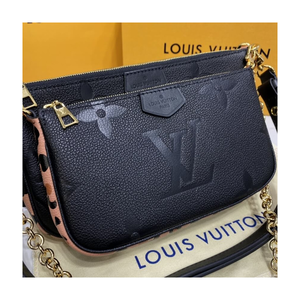 Louis Vuitton Multi Pochette Accessoires M45839 M58520