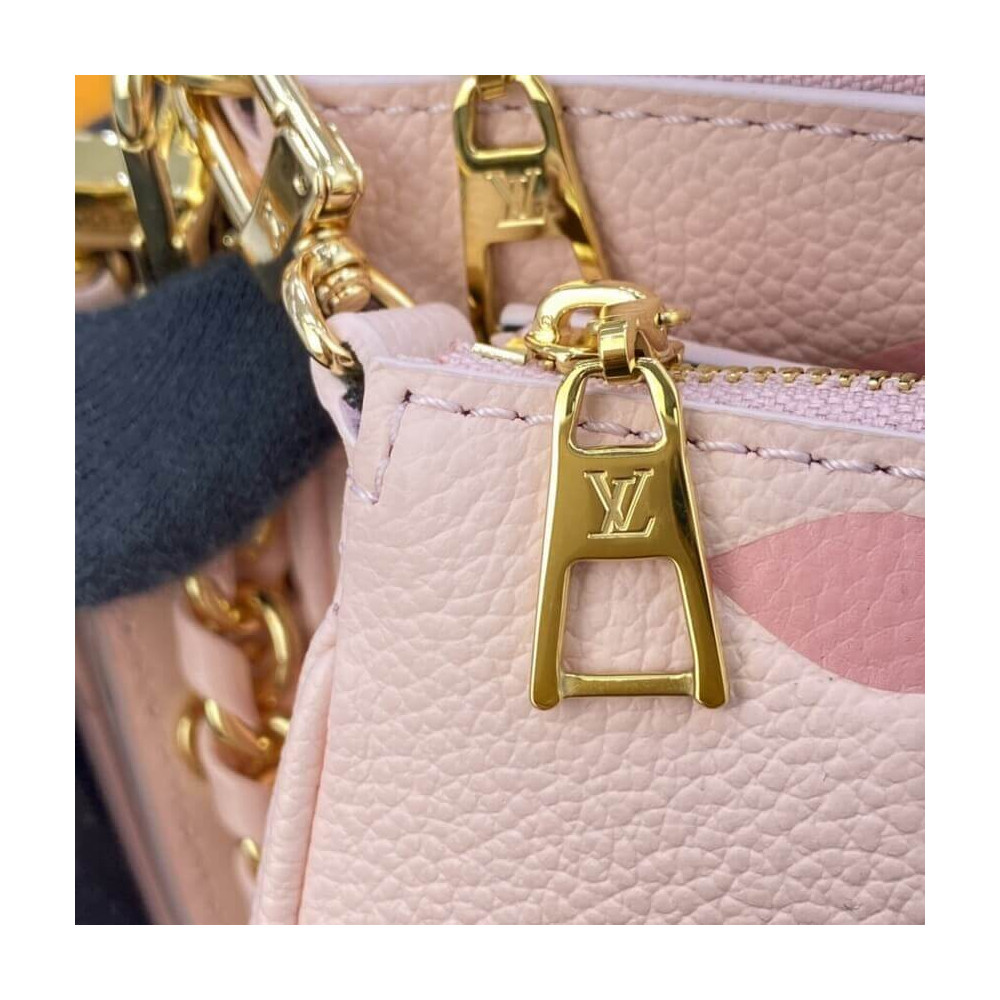 Louis Vuitton Bicolor Multi Pochette Accessoires M45777