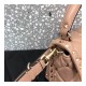 Valentino Garavani Candystud Mini Leather Shoulder Bag 0220