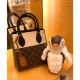 Louis Vuitton Fold Tote PM M45388 M45389