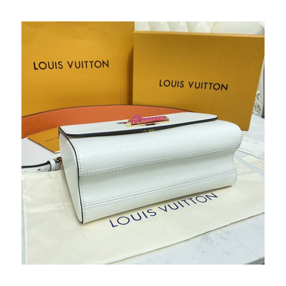 Louis Vuitton Twist MM M57666 M57667