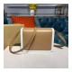 Burberry Small Two-tone Leather TB Bag 80111981