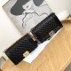 Chanel Le Boy Bag 25cm A67086 Black Caviar Leather