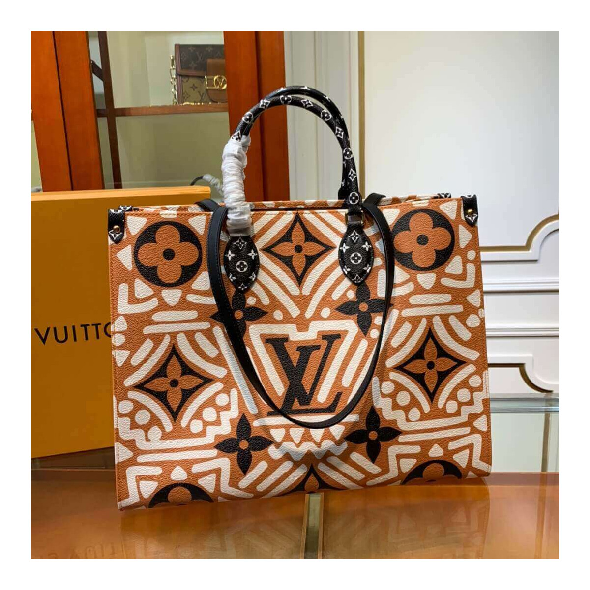 Louis Vuitton LV Crafty Onthego GM M45358 M45359