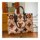 Louis Vuitton LV Crafty Onthego GM M45358 M45359