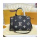 Louis Vuitton Bicolor Monogram Empreinte Grand Palais M45842