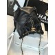 Chanel Drawstring Bag AS1503