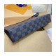 Louis Vuitton Damier Graphite Pochette Voyage MM N41696