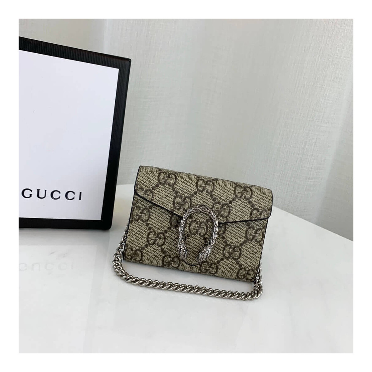 Gucci Dionysus GG Coin Case 574930