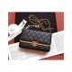 Chanel Small Flap Bag A57275 Black/Gold