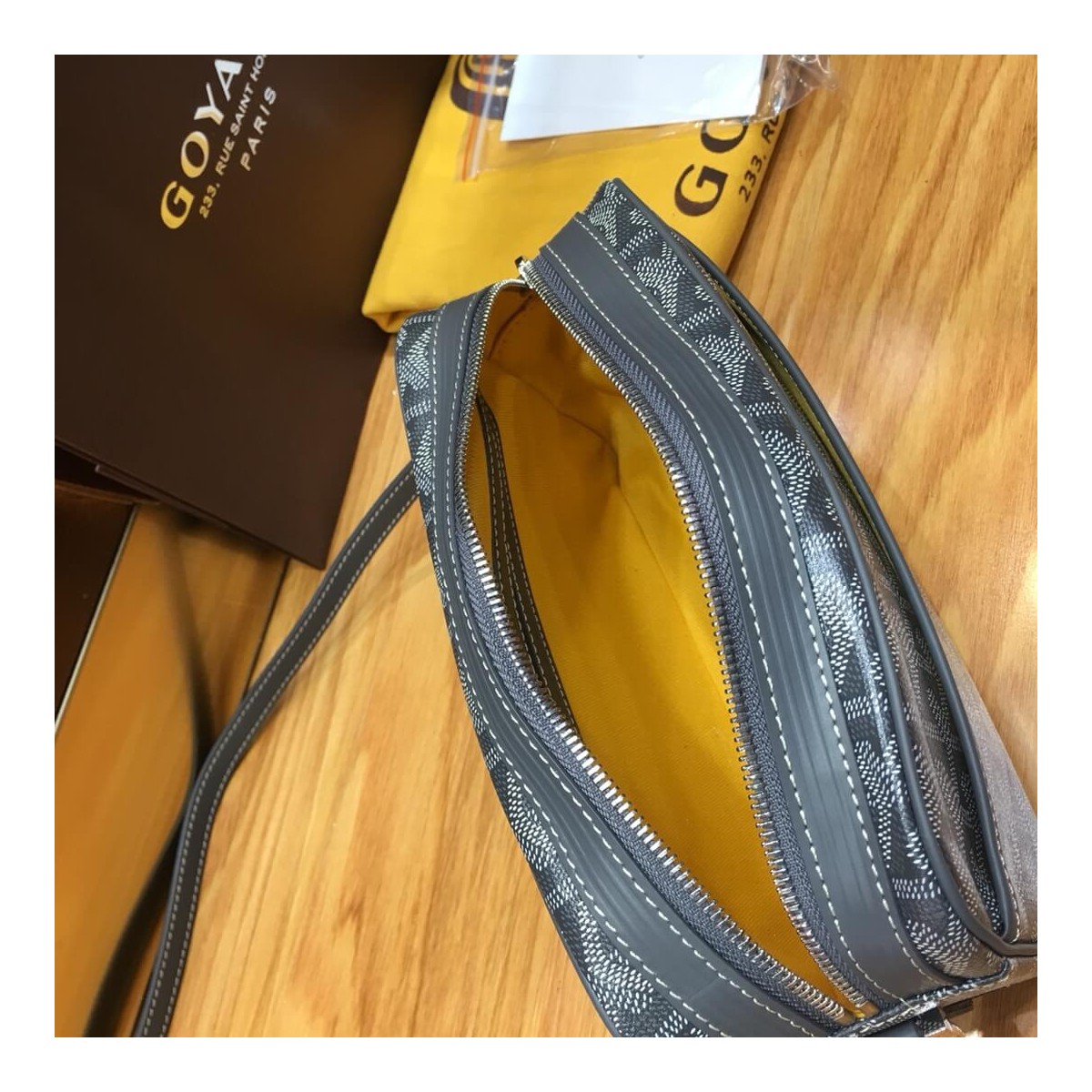 Goyard Camera Bag 68984