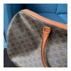 Celine Large Voyage Bag In Triomphe Canvas 191472