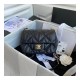 Chanel Calfskin Small Flap Bag AS2232