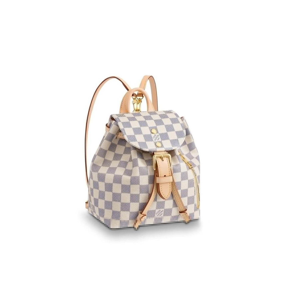 Louis Vuitton Damier Azur Sperone BB N44026