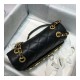 Chanel Front Logo Small Flap Bag AS1490