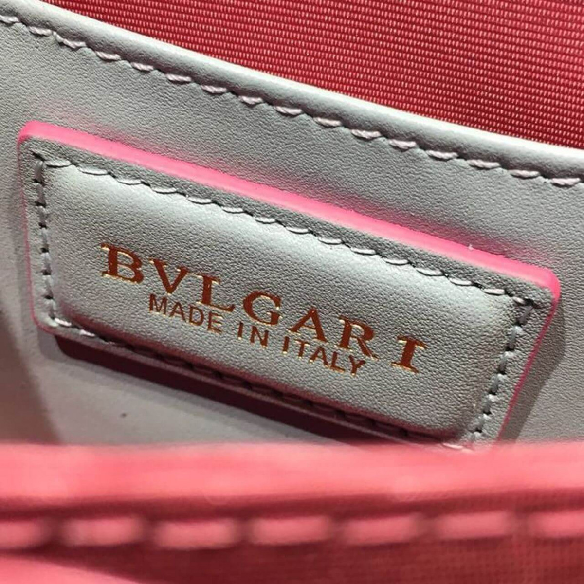 Bvlgari Serpenti Forever Crossbody Top Handle Bag 20cm 287550