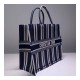 Christian Dior Book Tote Bag M1286