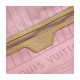 Louis Vuitton Damier Azur Neverfull PM N41362 Pink