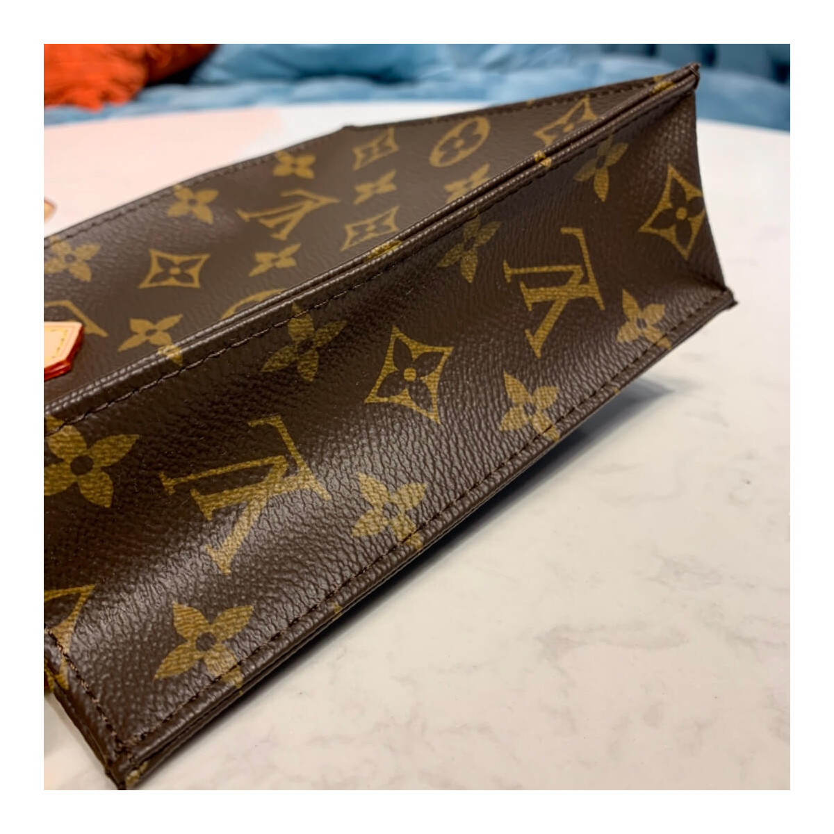 Louis Vuitton Monogram Canvas Mini Onthego M69846