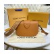 Louis Vuitton LV Pont 9 Soft MM M58968 Sienne Doree