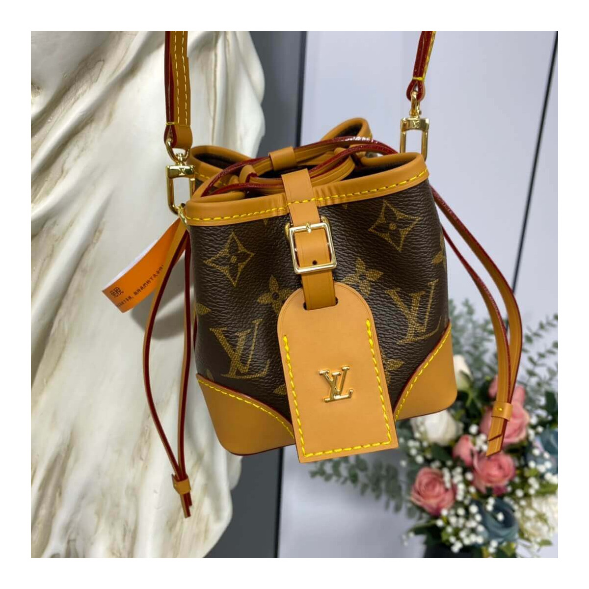 Louis Vuitton Noe Purse M57099