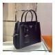 Prada Double Nylon And Saffiano Leather Bag 1BG775