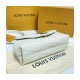 Louis Vuitton New Wave Chain Bag M58549 Ivory