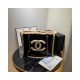 Chanel Sheepskin Shopping Bag AS1167