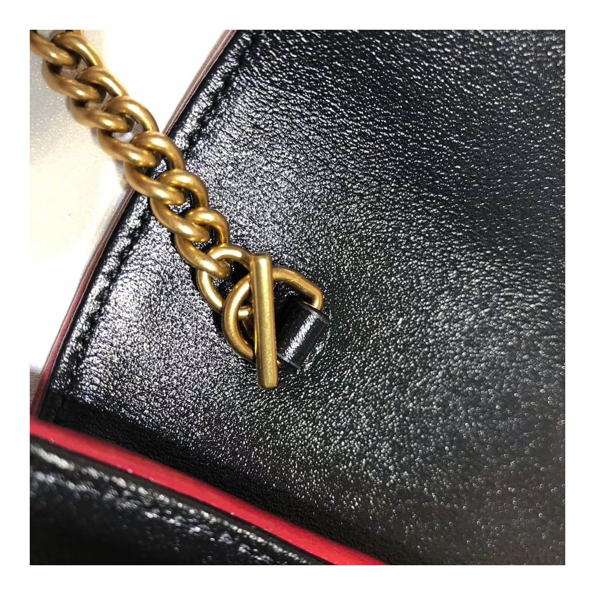 Gucci GG Marmont Super Mini Bag 574969