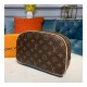 Louis Vuitton Monogram Canvas Toiletry Bag 25 M47527