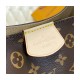 Louis Vuitton Monogram Graceful MM M43703 M43704