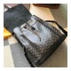 Goyard Calfskin Alpin Backpack 169555