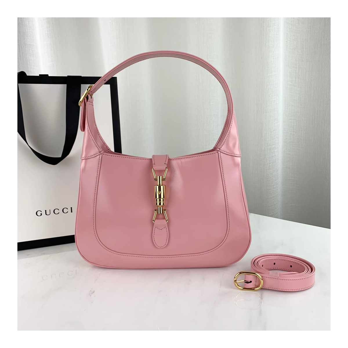 Gucci Jackie 1961 Small Hobo Bag 636709