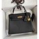 Hermes Kelly Bag 25 Togo Leather