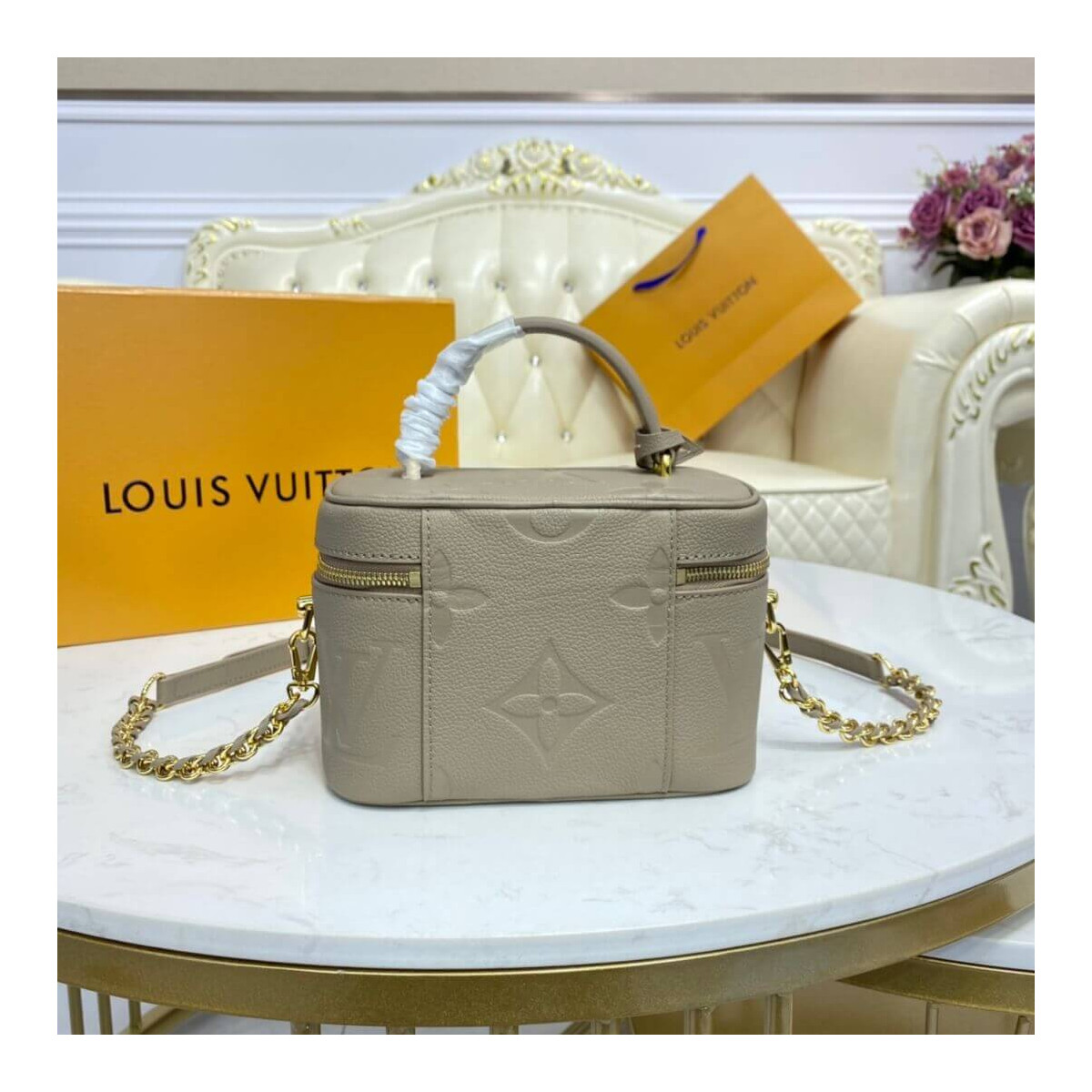 Louis Vuitton Vanity PM M45598 M45608 M45599