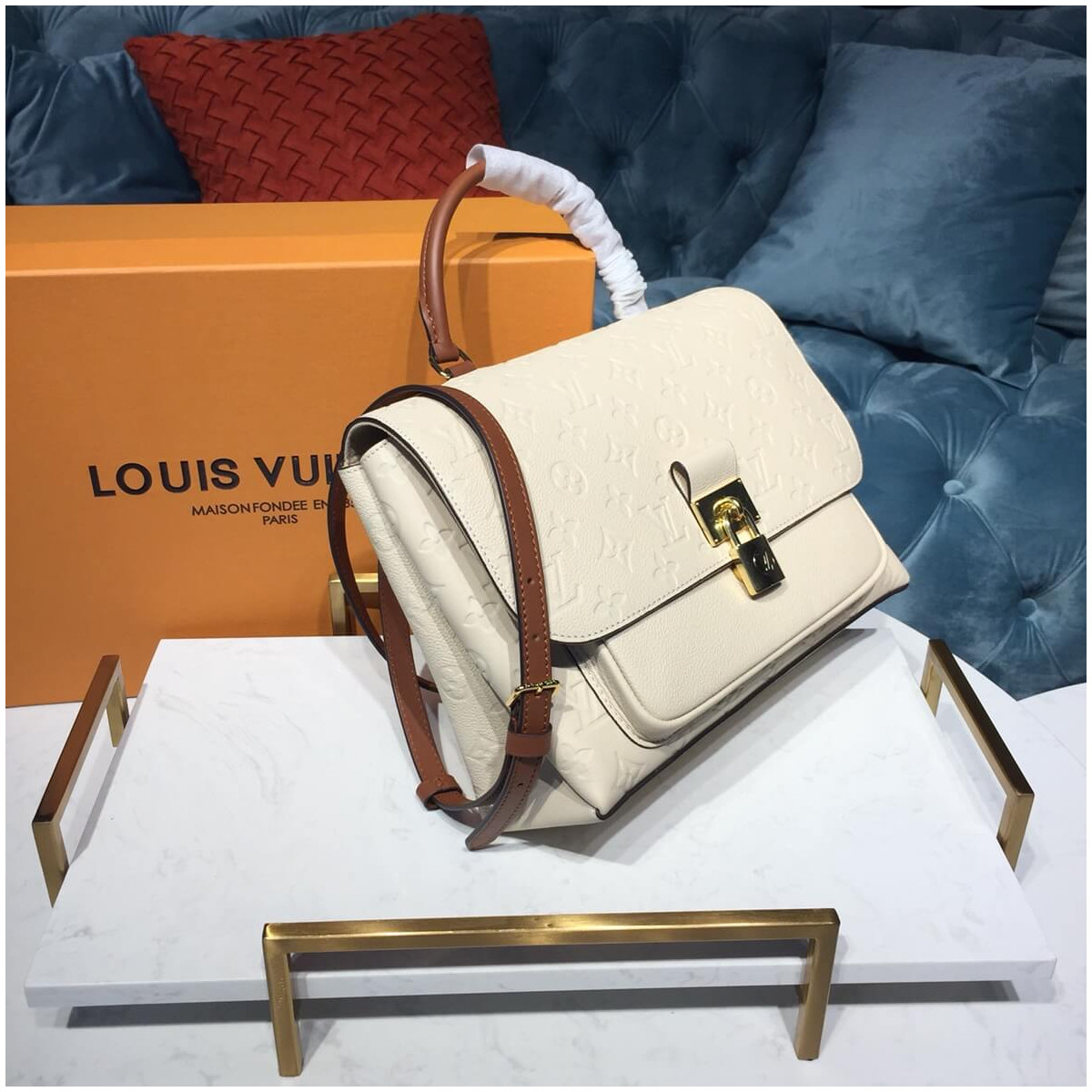 Louis Vuitton Marignan M44549 M44545 M44544