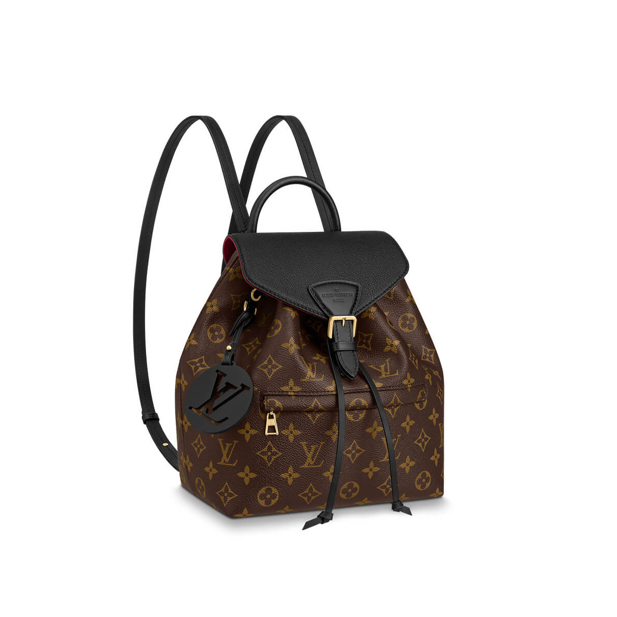 Louis Vuitton Montsouris PM Backpack M45501 M45515