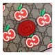 Gucci GG Apple Print Small Shoulder Bag 574886