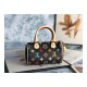 Louis Vuitton Monogram Multicolor Mano Speedy M92644 M92645