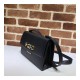 Gucci Zumi Grainy Leather Small Shoulder Bag 576388