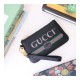 Gucci Logo Print Clutch Bag 526886