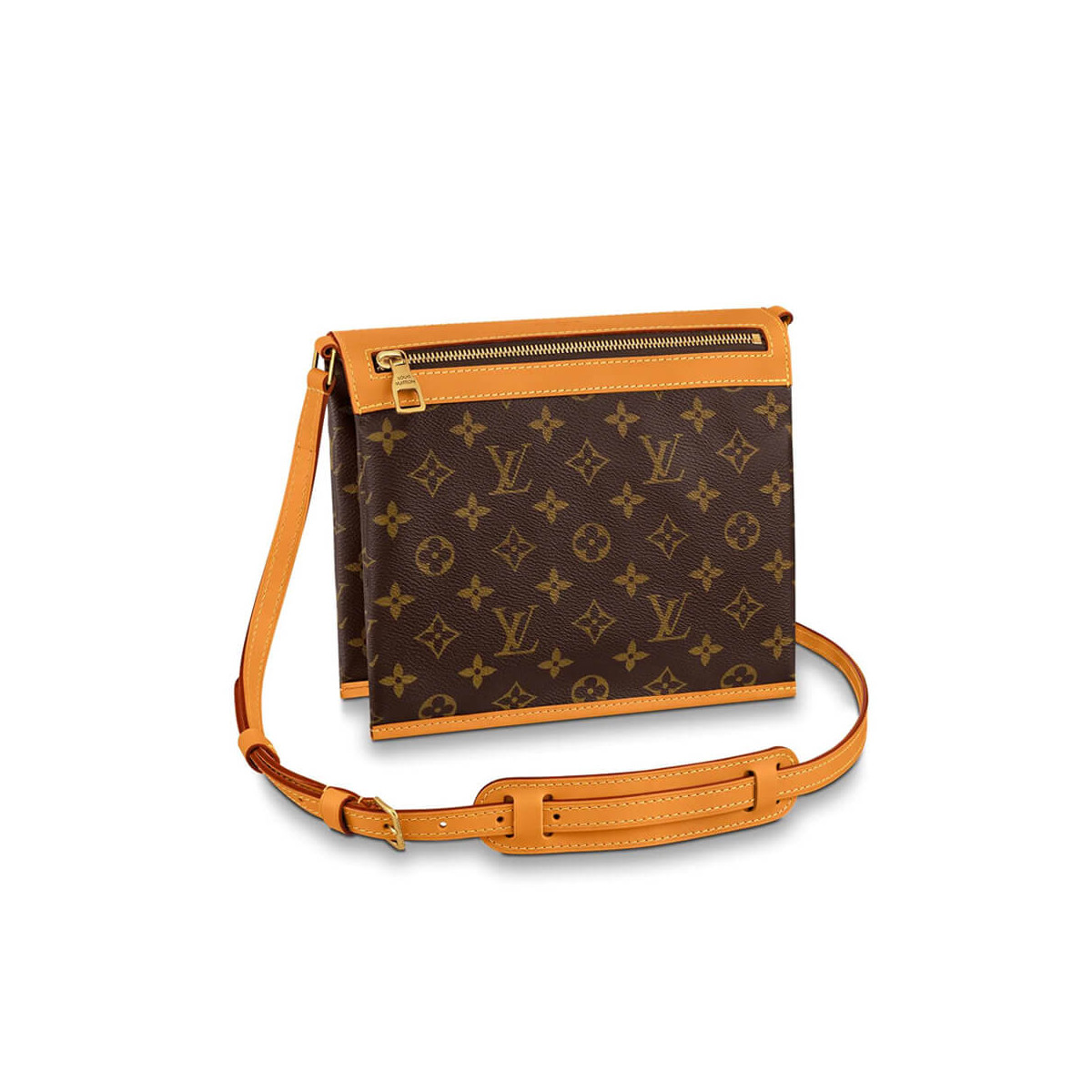 Louis Vuitton Monogram Saumur Messenger PM M44879