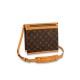 Louis Vuitton Monogram Saumur Messenger PM M44879