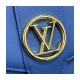 Louis Vuitton LV Pont 9 Soft MM M58967 Blue