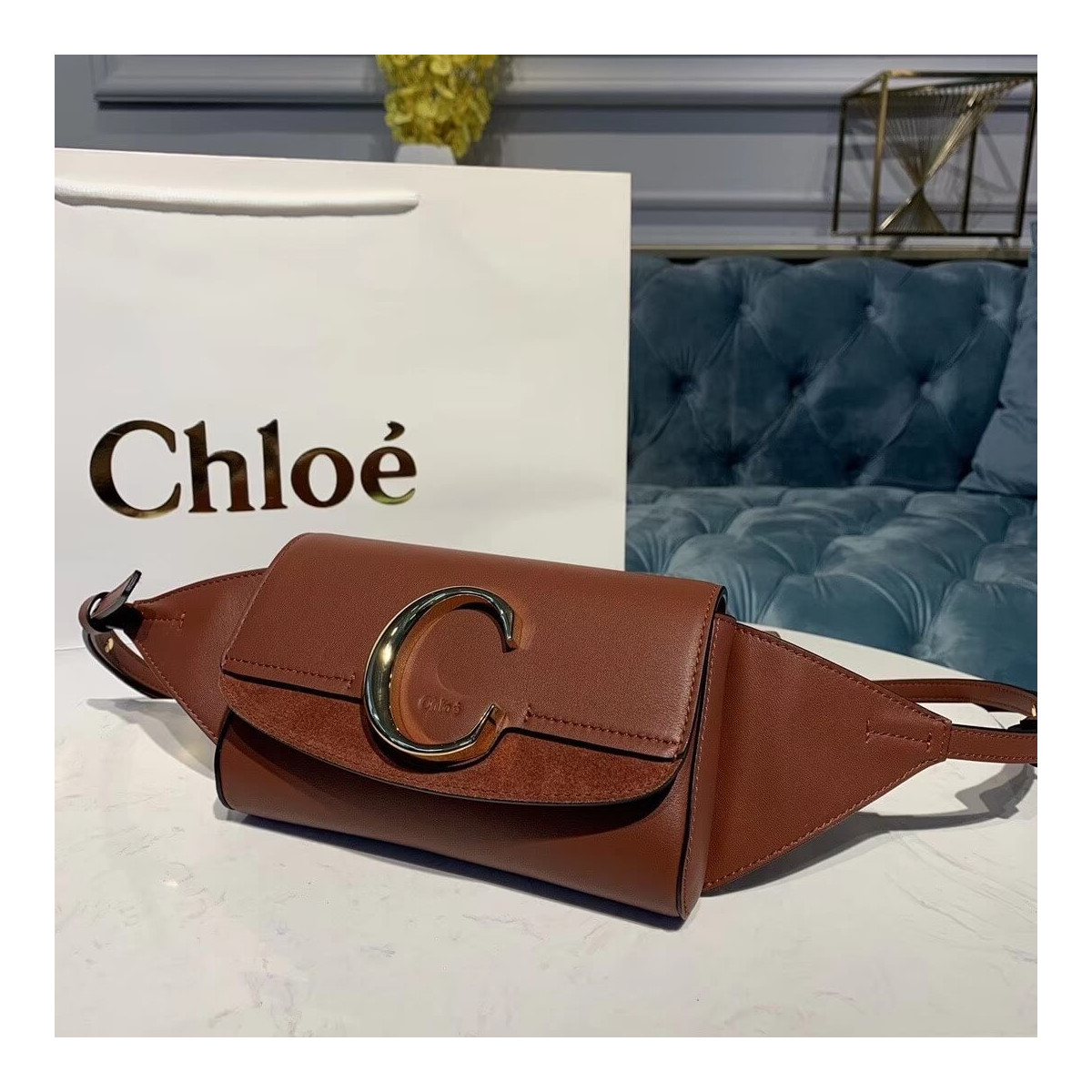 Chloe C Belt Bag S195