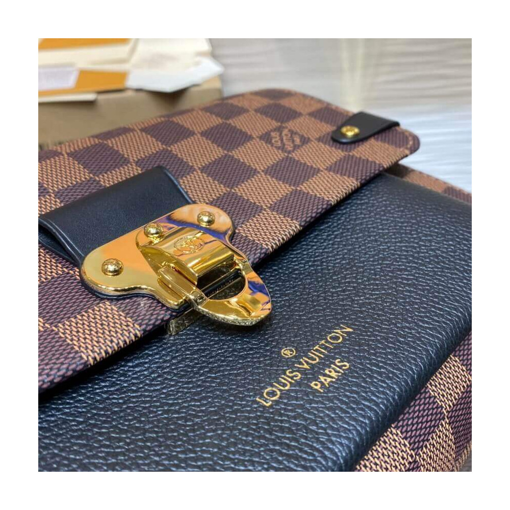 Louis Vuitton Damier Ebene Canvas Vavin PM N40108