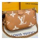 Louis Vuitton Bicolor Multi Pochette Accessoires M45777