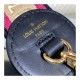 Louis Vuitton Wide Embroidered Strap Twist PM M57049