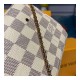 Louis Vuitton Damier Azur Canvas Favorite PM N41277