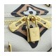 Louis Vuitton Speedy Bandouliere 25 M45828